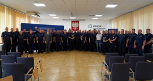 Zawody "Dzielnicowy roku 2025"