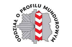 Logo oddziałów o profilu mundurowym
