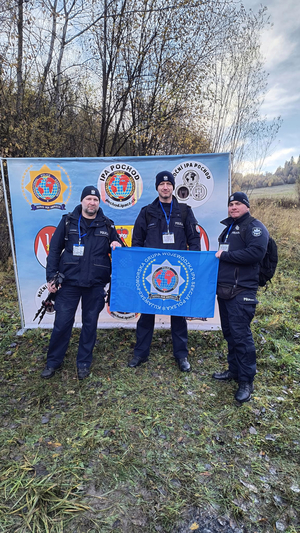 Przedstawiciele Kujawsko Pomorskiej Grupy Wojewódzkiej IPA wzięli udział w „ĆESKOSLOVENSKY IPA POCHOD” w miejscowości Cierne pri Cadci.