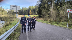Przedstawiciele Kujawsko Pomorskiej Grupy Wojewódzkiej IPA wzięli udział w „ĆESKOSLOVENSKY IPA POCHOD” w miejscowości Cierne pri Cadci.
