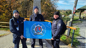 Przedstawiciele Kujawsko Pomorskiej Grupy Wojewódzkiej IPA wzięli udział w „ĆESKOSLOVENSKY IPA POCHOD” w miejscowości Cierne pri Cadci.