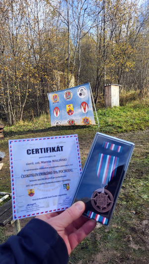 Przedstawiciele Kujawsko Pomorskiej Grupy Wojewódzkiej IPA wzięli udział w „ĆESKOSLOVENSKY IPA POCHOD” w miejscowości Cierne pri Cadci.