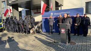 Przemówienie Sekretarz Województwa Urzędu Marszałkowskiego Województwa Kujawsko-Pomorskiego w Toruniu