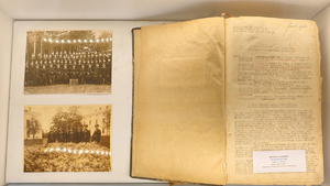 Przekazana Instrukcja służbowa i zdjęcia