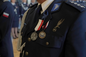 Odznaczenie policyjne