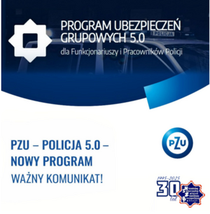 Logo PZU. Plik JPG.