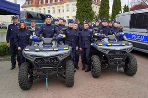 Pamiątkowe zdjęcie uczestników spotkania
