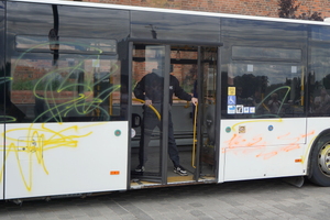 Festyn inaugurujący Wojewódzkie Obchody Święta Policji kujawsko-pomorskiego garnizonu w Toruniu. Policyjny pokaz