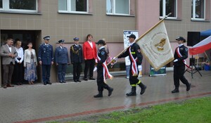 Policjanci w szkole