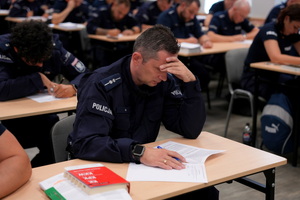 Eliminacje wojewódzkie do IX Ogólnopolskiego Konkursu „Policjant Służby Kryminalnej Roku 2026”