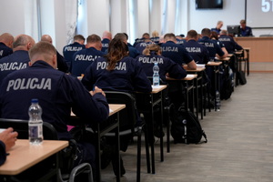 Eliminacje wojewódzkie do IX Ogólnopolskiego Konkursu „Policjant Służby Kryminalnej Roku 2026”
