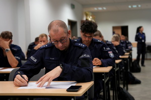 Eliminacje wojewódzkie do IX Ogólnopolskiego Konkursu „Policjant Służby Kryminalnej Roku 2026”