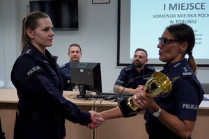 Eliminacje wojewódzkie do IX Ogólnopolskiego Konkursu „Policjant Służby Kryminalnej Roku 2026”