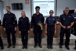Eliminacje wojewódzkie do IX Ogólnopolskiego Konkursu „Policjant Służby Kryminalnej Roku 2026”