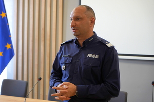 Ogłoszenie wyników oraz wręczenie nagród przez Komendanta wojewódzkiego Policji w Bydgoszczy