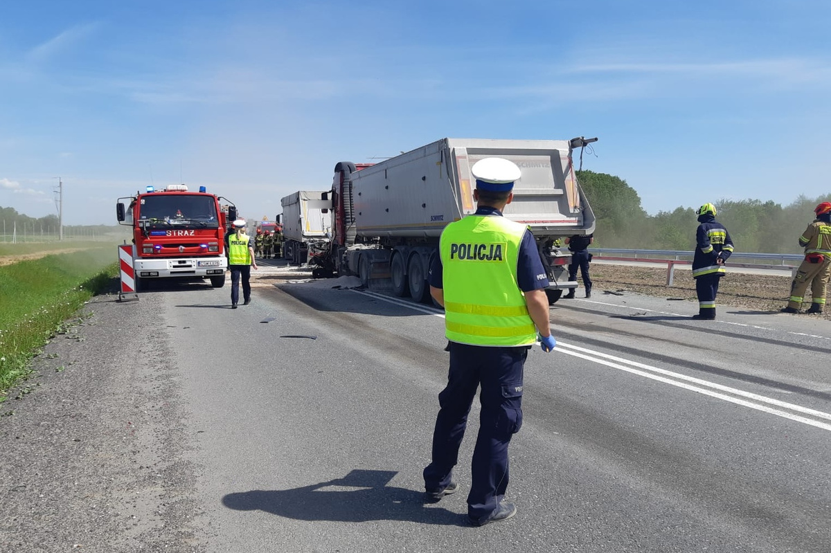 Tragiczny Wypadek W Niewieścinie - Wiadomości - Policja Kujawsko-Pomorska