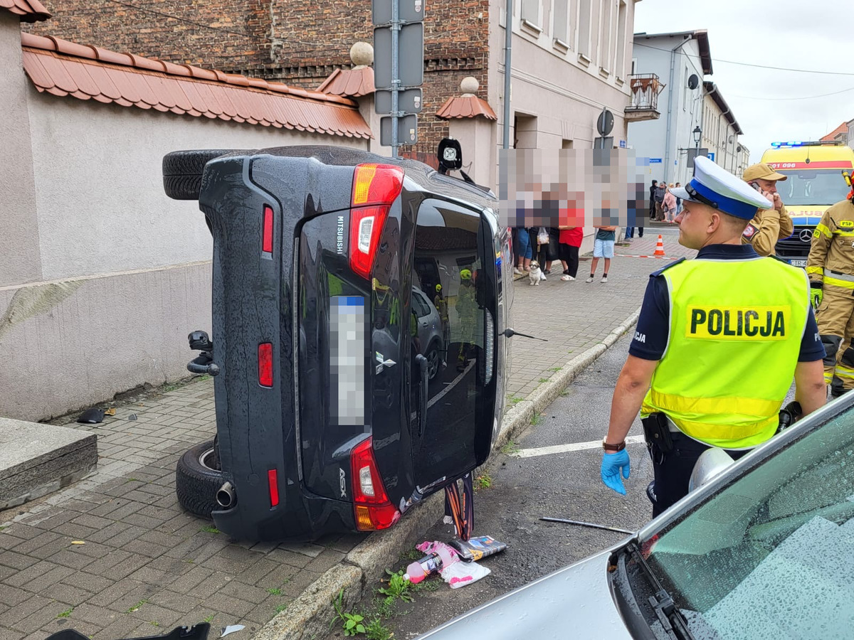 Wiadomości Ustalenia po wypadku w Chełmnie