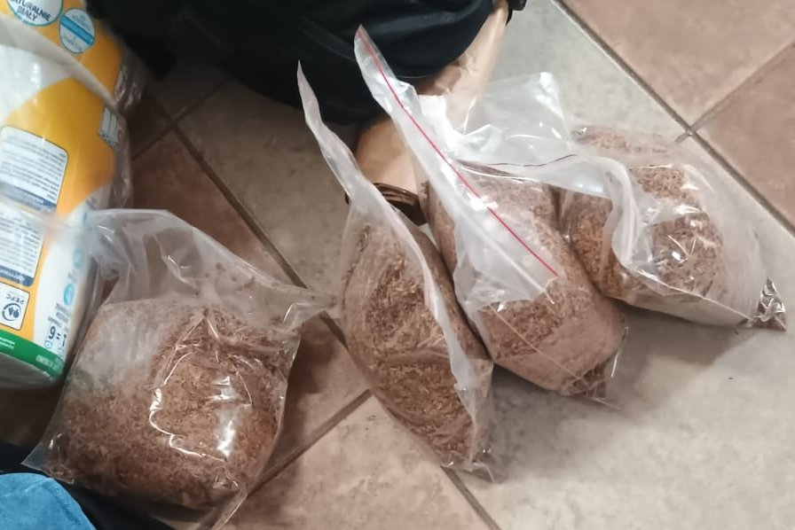 Handlarz narkotykami zatrzymany i aresztowany