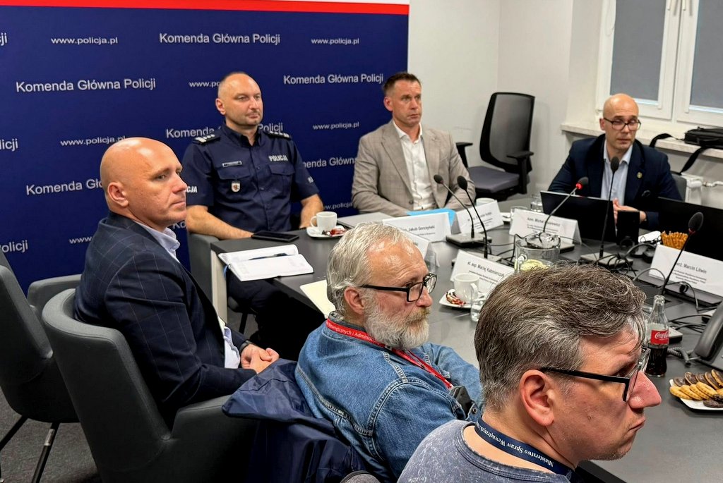 Współpraca Policji z Europejską Siecią służb z Obszaru Technologii ENLETS