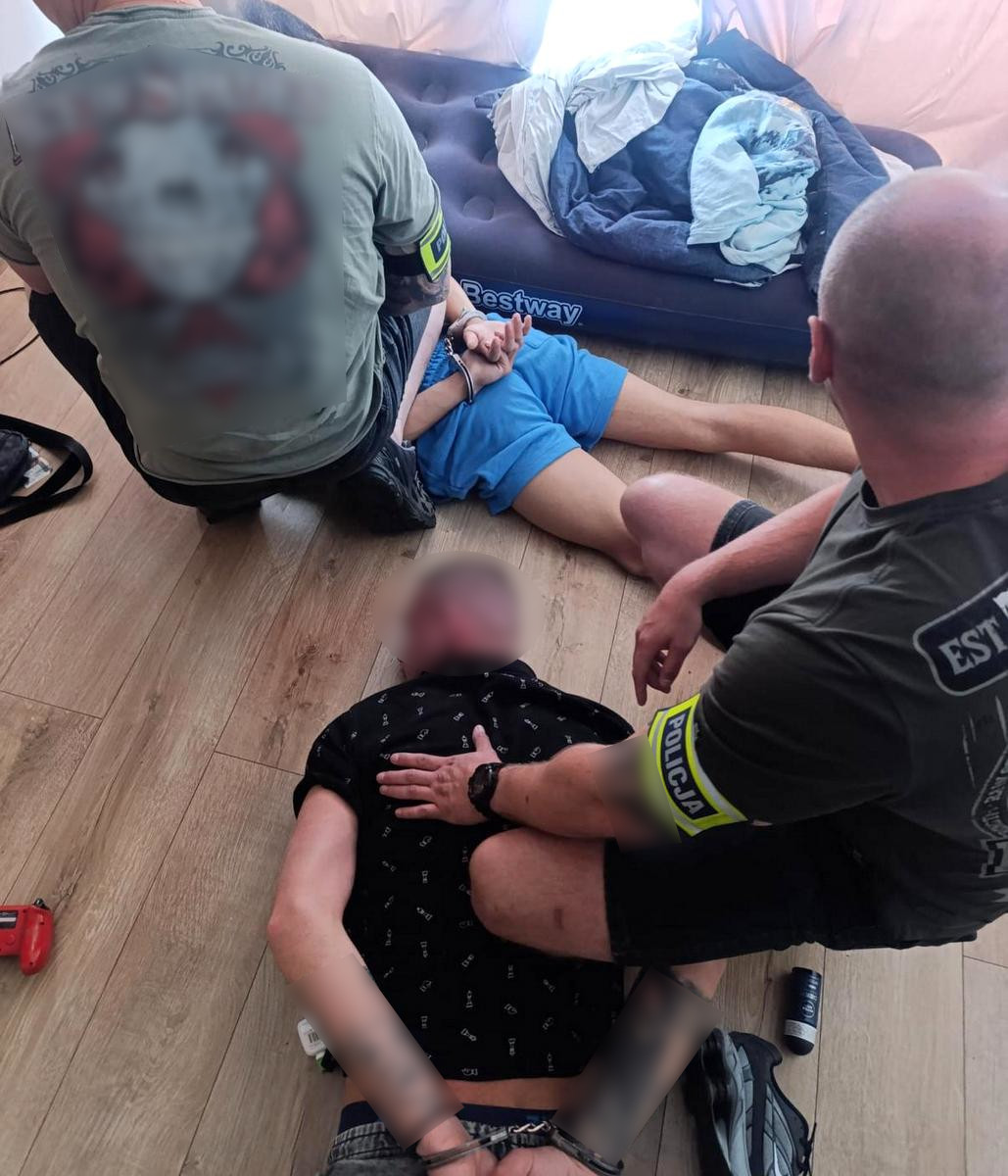 Narkotyki warte 10 milionów przejęte przez kryminalnych z Bydgoszczy