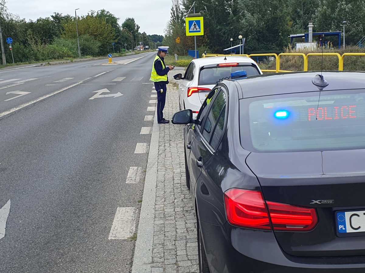 Bilans działań grupy SPEED w województwie kujawsko-pomorskim
