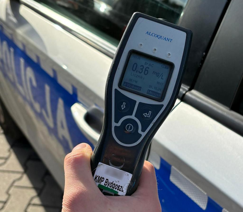 Podsumowanie akcji „Trzeźwa autostrada” i „Trzeźwy poranek”