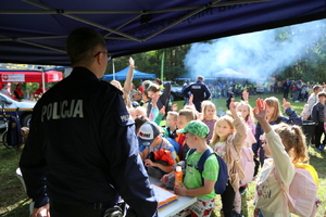 Akademia Bezpieczeństwa – bezpieczna droga do szkoły 2025