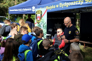 Akademia Bezpieczeństwa – bezpieczna droga do szkoły 2025