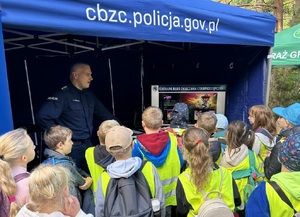 Akademia Bezpieczeństwa – bezpieczna droga do szkoły 2025