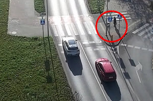 „Bezpieczny pieszy” na terenie Bydgoszczy i powiatu