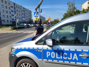 policjantka