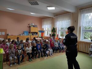 pogadanka w szkole