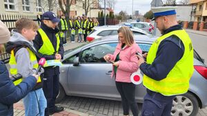 akcja na drodze patrz i słuchaj#2