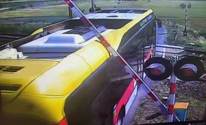 rogatka na autobusie