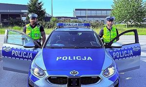 patrol ruchu drogowego