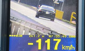 zdjęcie z urządzenia pomiarowego