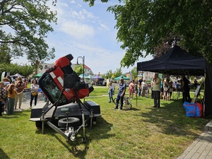 Symulator dachowania