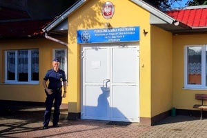 Policyjne patrole w rejonie szkół i przedszkoli