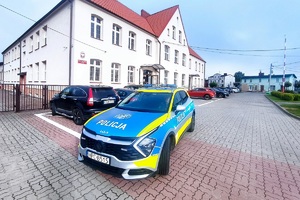 Policyjne patrole w rejonie szkół i przedszkoli