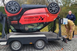 Wykłady i warsztaty podczas konferencji szkoleniowej dla policjantów i innych instytucji pomocowych