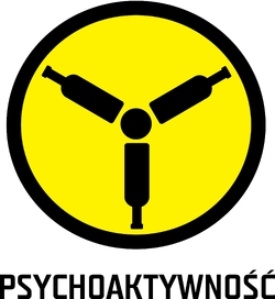 Plakat profilaktyczny powstał w ramach programu "Sztuka Wyboru". Plakaty są dostępne na licencji Creative Commons - Uznanie autorstwa - Użycie niekomercyjne - Bez utworów zależnych 4.0 Międzynarodowe. W związku ilością grafik nadesłanych na konkurs i ich abstrakcyjną formą grafika nie posiada alternatywnego opisu, jednak serdecznie zachęcamy do kontaktu z administratorem strony, który z przyjemnością przybliży Państwu program i różnorodność zrealizowanych w jego ramach prac.