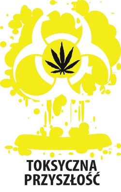 Plakat profilaktyczny powstał w ramach programu "Sztuka Wyboru". Plakaty są dostępne na licencji Creative Commons - Uznanie autorstwa - Użycie niekomercyjne - Bez utworów zależnych 4.0 Międzynarodowe. W związku ilością grafik nadesłanych na konkurs i ich abstrakcyjną formą grafika nie posiada alternatywnego opisu, jednak serdecznie zachęcamy do kontaktu z administratorem strony, który z przyjemnością przybliży Państwu program i różnorodność zrealizowanych w jego ramach prac.