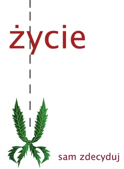 Plakat profilaktyczny powstał w ramach programu "Sztuka Wyboru". Plakaty są dostępne na licencji Creative Commons - Uznanie autorstwa - Użycie niekomercyjne - Bez utworów zależnych 4.0 Międzynarodowe. W związku ilością grafik nadesłanych na konkurs i ich abstrakcyjną formą grafika nie posiada alternatywnego opisu, jednak serdecznie zachęcamy do kontaktu z administratorem strony, który z przyjemnością przybliży Państwu program i różnorodność zrealizowanych w jego ramach prac.