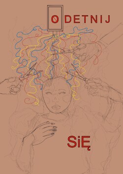 Plakat profilaktyczny powstał w ramach programu "Sztuka Wyboru". Plakaty są dostępne na licencji Creative Commons - Uznanie autorstwa - Użycie niekomercyjne - Bez utworów zależnych 4.0 Międzynarodowe. W związku ilością grafik nadesłanych na konkurs i ich abstrakcyjną formą grafika nie posiada alternatywnego opisu, jednak serdecznie zachęcamy do kontaktu z administratorem strony, który z przyjemnością przybliży Państwu program i różnorodność zrealizowanych w jego ramach prac.