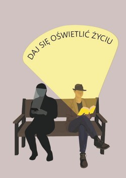 Plakat profilaktyczny powstał w ramach programu "Sztuka Wyboru". Plakaty są dostępne na licencji Creative Commons - Uznanie autorstwa - Użycie niekomercyjne - Bez utworów zależnych 4.0 Międzynarodowe. W związku ilością grafik nadesłanych na konkurs i ich abstrakcyjną formą grafika nie posiada alternatywnego opisu, jednak serdecznie zachęcamy do kontaktu z administratorem strony, który z przyjemnością przybliży Państwu program i różnorodność zrealizowanych w jego ramach prac.