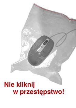 Plakat profilaktyczny powstał w ramach programu "Sztuka Wyboru". Plakaty są dostępne na licencji Creative Commons - Uznanie autorstwa - Użycie niekomercyjne - Bez utworów zależnych 4.0 Międzynarodowe. W związku ilością grafik nadesłanych na konkurs i ich abstrakcyjną formą grafika nie posiada alternatywnego opisu, jednak serdecznie zachęcamy do kontaktu z administratorem strony, który z przyjemnością przybliży Państwu program i różnorodność zrealizowanych w jego ramach prac.