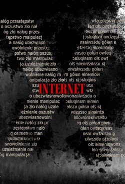 Plakat profilaktyczny powstał w ramach programu "Sztuka Wyboru". Plakaty są dostępne na licencji Creative Commons - Uznanie autorstwa - Użycie niekomercyjne - Bez utworów zależnych 4.0 Międzynarodowe. W związku ilością grafik nadesłanych na konkurs i ich abstrakcyjną formą grafika nie posiada alternatywnego opisu, jednak serdecznie zachęcamy do kontaktu z administratorem strony, który z przyjemnością przybliży Państwu program i różnorodność zrealizowanych w jego ramach prac.