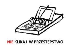 Plakat profilaktyczny powstał w ramach programu "Sztuka Wyboru". Plakaty są dostępne na licencji Creative Commons - Uznanie autorstwa - Użycie niekomercyjne - Bez utworów zależnych 4.0 Międzynarodowe. W związku ilością grafik nadesłanych na konkurs i ich abstrakcyjną formą grafika nie posiada alternatywnego opisu, jednak serdecznie zachęcamy do kontaktu z administratorem strony, który z przyjemnością przybliży Państwu program i różnorodność zrealizowanych w jego ramach prac.