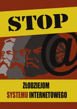 Plakat profilaktyczny powstał w ramach programu "Sztuka Wyboru". Plakaty są dostępne na licencji Creative Commons - Uznanie autorstwa - Użycie niekomercyjne - Bez utworów zależnych 4.0 Międzynarodowe. W związku ilością grafik nadesłanych na konkurs i ich abstrakcyjną formą grafika nie posiada alternatywnego opisu, jednak serdecznie zachęcamy do kontaktu z administratorem strony, który z przyjemnością przybliży Państwu program i różnorodność zrealizowanych w jego ramach prac.
