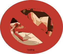 Plakat profilaktyczny powstał w ramach programu "Sztuka Wyboru". Plakaty są dostępne na licencji Creative Commons - Uznanie autorstwa - Użycie niekomercyjne - Bez utworów zależnych 4.0 Międzynarodowe. W związku ilością grafik nadesłanych na konkurs i ich abstrakcyjną formą grafika nie posiada alternatywnego opisu, jednak serdecznie zachęcamy do kontaktu z administratorem strony, który z przyjemnością przybliży Państwu program i różnorodność zrealizowanych w jego ramach prac.